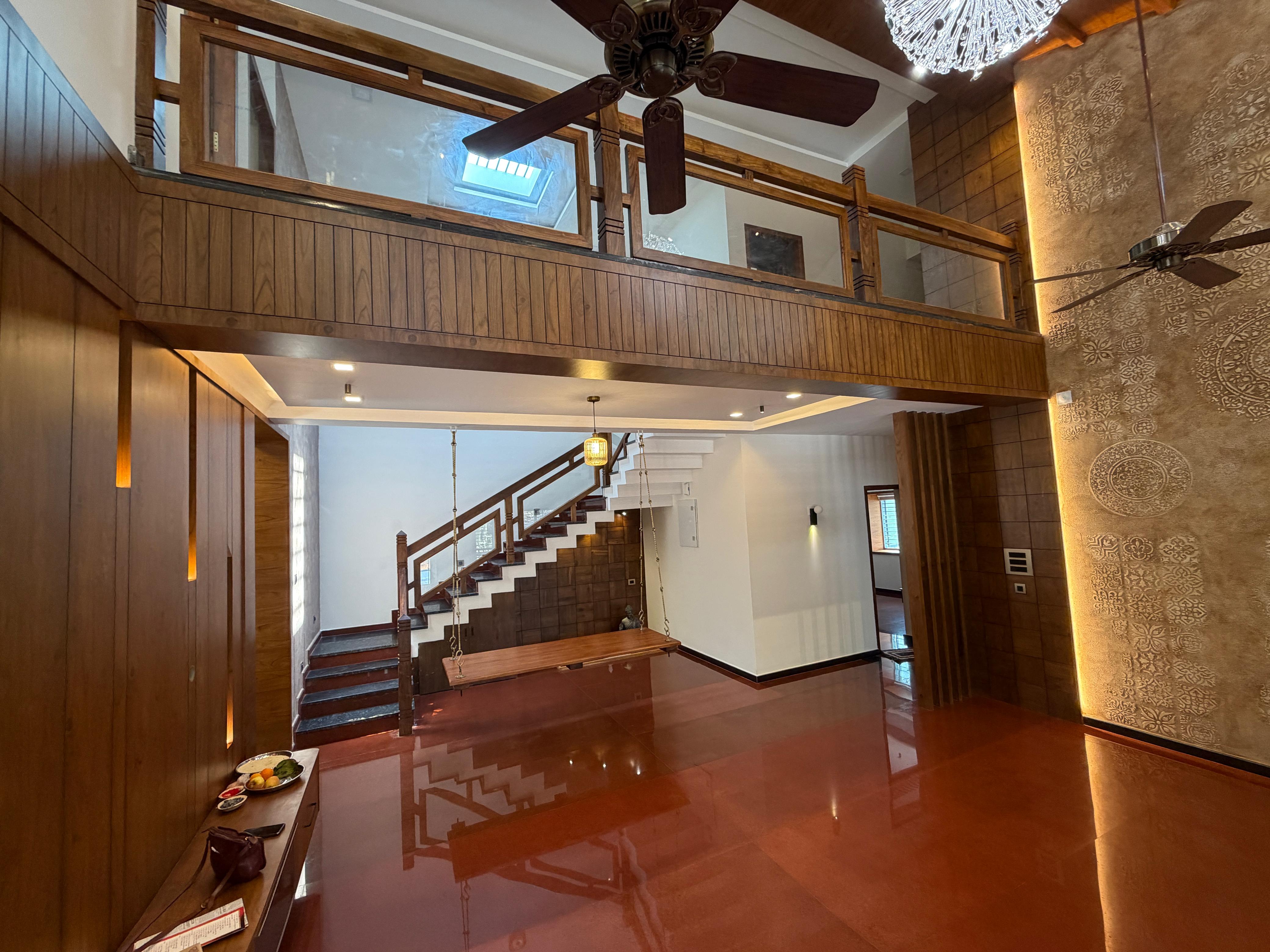 Cultural Interior 5