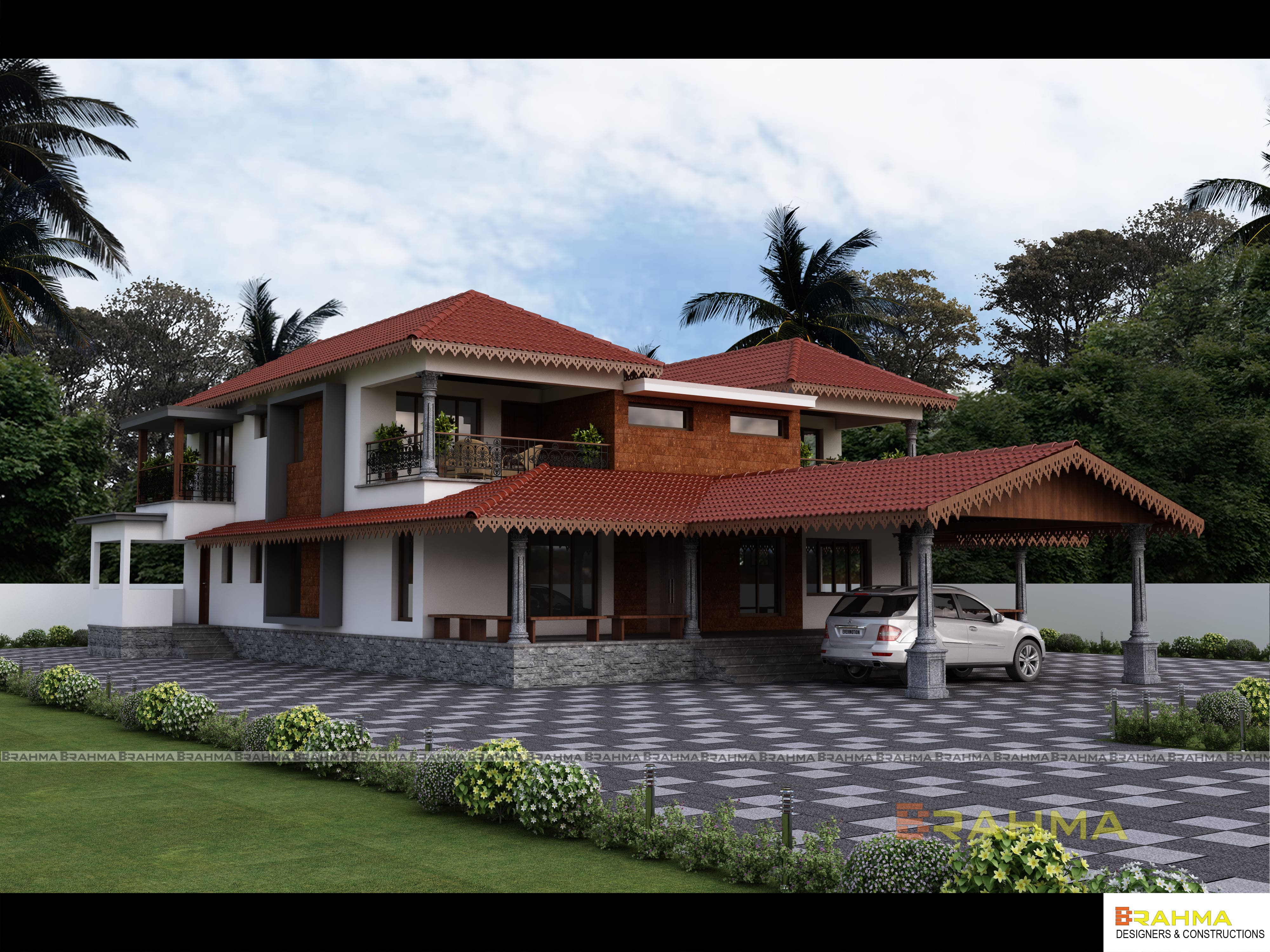 Premium Architecture 3