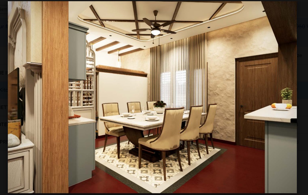 Living - View 2