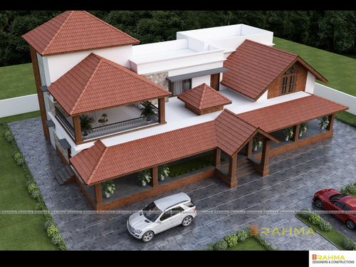 Santosh Residence - View 1